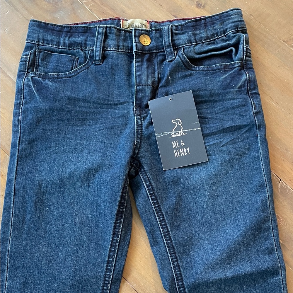 Me & Henry Blue Denim Jeans